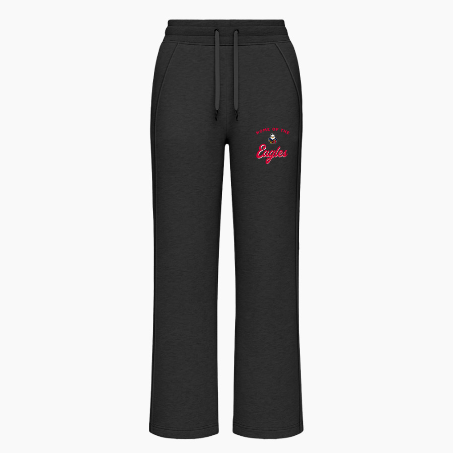 Oswalt Eagles <span class="pdp-name-mascot">Oswalt Academy Eagles</span> lululemon Women's Scuba Mid-Rise Wide-Leg Pant