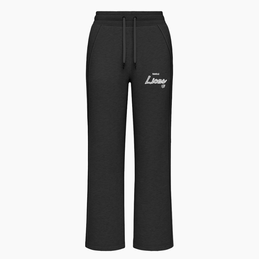 Dr. Thomas Randle Lions <span class="pdp-name-mascot">Thomas Randle HS Lions</span> lululemon Women's Scuba Mid-Rise Wide-Leg Pant
