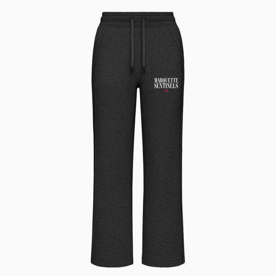 Marquette Sentinels <span class="pdp-name-mascot">Marquette Redettes</span> lululemon Women's Scuba Mid-Rise Wide-Leg Pant