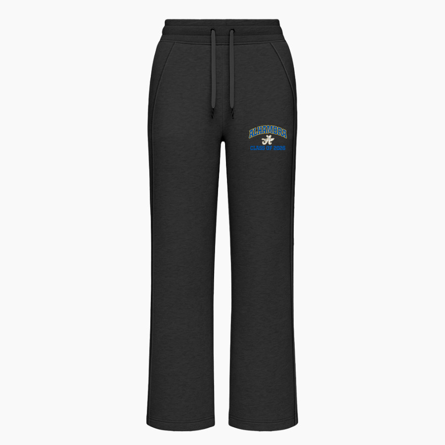 ALHAMBRA HIGH SCHOOL MOORS <span class="pdp-name-mascot">ALHAMBRA MOORS</span> lululemon Women's Scuba Mid-Rise Wide-Leg Pant