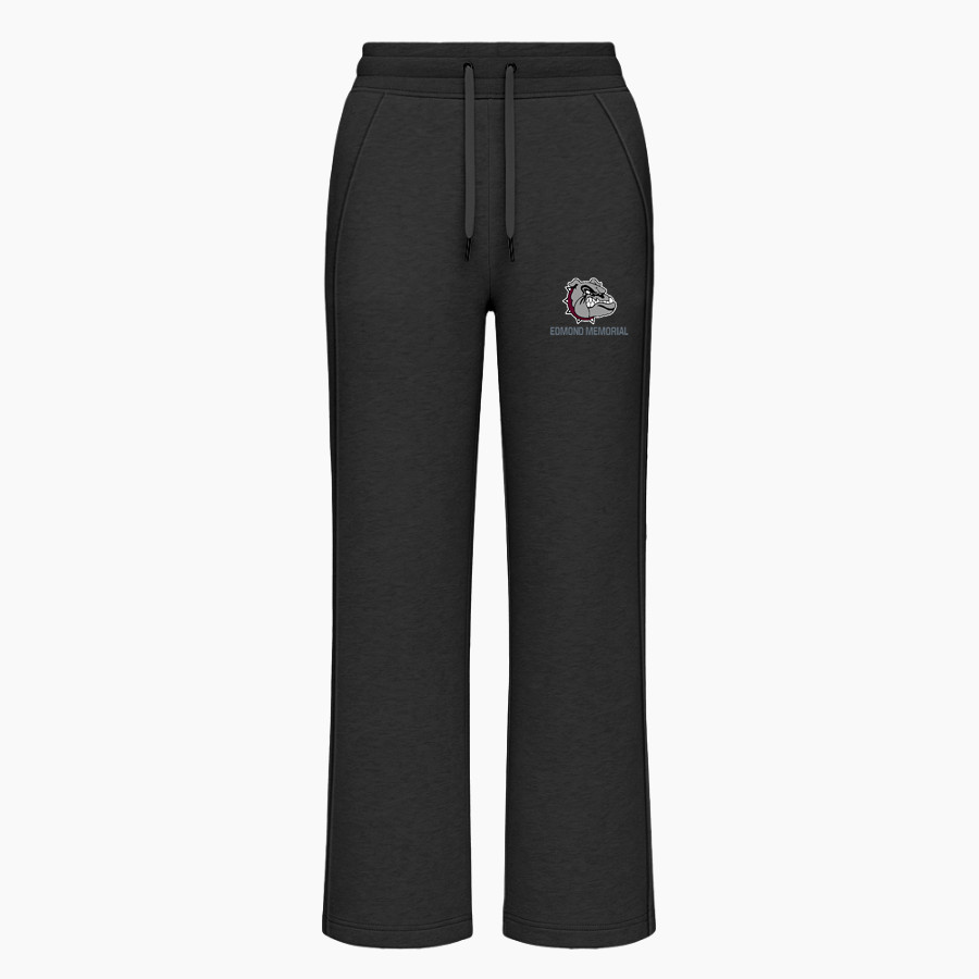 EDMOND MEMORIAL HIGH SCHOOL BULLDOGS <span class="pdp-name-mascot">EDMOND MEMORIAL BULLDOGS</span> lululemon Women's Scuba Mid-Rise Wide-Leg Pant