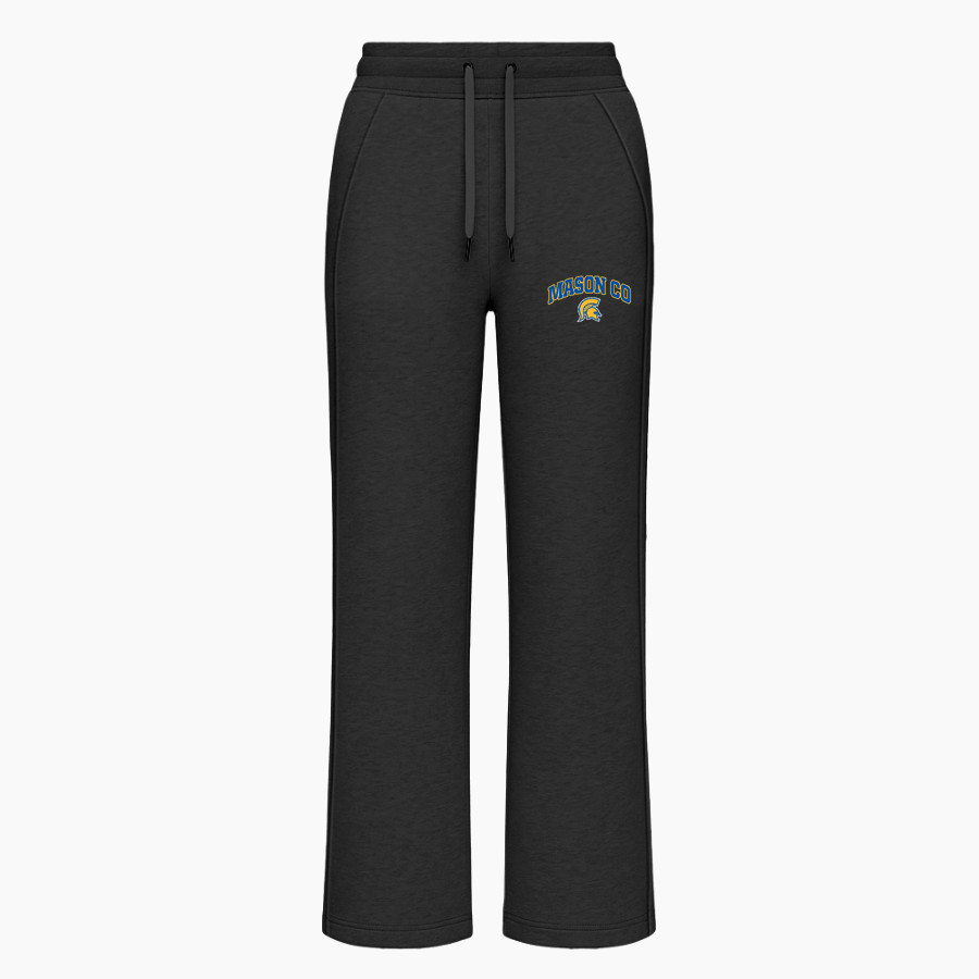 MASON CO CENTRAL HIGH SCHOOL SPARTANS <span class="pdp-name-mascot">MASON CO SPARTANS</span> lululemon Women's Scuba Mid-Rise Wide-Leg Pant