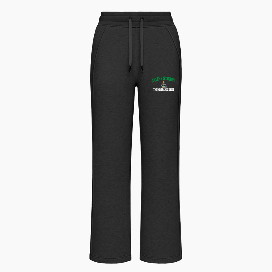 Doane Stuart Thunderchickens Thunderchickens <span class="pdp-name-mascot">Doane Stuart Thunderchickens</span> lululemon Women's Scuba Mid-Rise Wide-Leg Pant