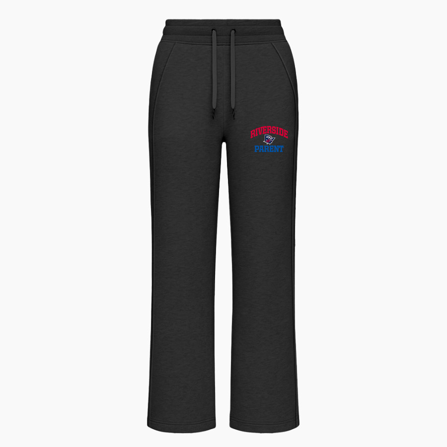 RIVERSIDE HIGH SCHOOL VIKINGS lululemon Women's Scuba Mid-Rise Wide-Leg Pant