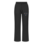 Evergreen Lutheran Eagles <span class="pdp-name-mascot">Evergreen Lutheran Eagles</span> lululemon Women's Scuba Mid-Rise Wide-Leg Pant Front Thumbnail