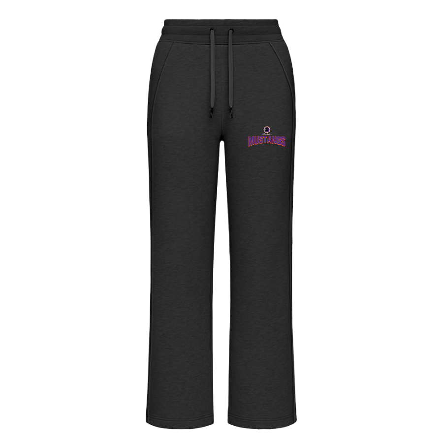 Skyline Gila River Mustangs <span class="pdp-name-mascot">Skyline Mustangs</span> lululemon Women's Scuba Mid-Rise Wide-Leg Pant