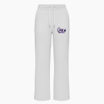 SPACE COAST HIGH SCHOOL VIPERS <span class="pdp-name-mascot">SPACE COAST VIPERS</span> lululemon Women's Scuba Mid-Rise Wide-Leg Pant Front Thumbnail
