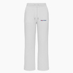 Texas Valor Online Store <span class="pdp-name-mascot">Texas Valor</span> lululemon Women's Scuba Mid-Rise Wide-Leg Pant Front Thumbnail