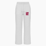 Roxbury Latin <span class="pdp-name-mascot">Roxbury Latin Foxes</span> lululemon Women's Scuba Mid-Rise Wide-Leg Pant Front Thumbnail