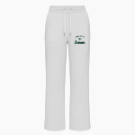 Country Day Buccaneers <span class="pdp-name-mascot">Charlotte Country Day Buccaneers</span> lululemon Women's Scuba Mid-Rise Wide-Leg Pant Front Thumbnail