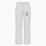 HIGHLAND HIGH SCHOOL RAMS <span class="pdp-name-mascot">HIGHLAND RAMS</span> lululemon Women's Scuba Mid-Rise Wide-Leg Pant Front Thumbnail
