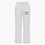BELLEVILLE HIGH SCHOOL WILDCATS <span class="pdp-name-mascot">BELLEVILLE WILDCATS</span> lululemon Women's Scuba Mid-Rise Wide-Leg Pant Front Thumbnail