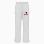 SEEGER HIGH SCHOOL PATRIOTS <span class="pdp-name-mascot">SEEGER PATRIOTS</span> lululemon Women's Scuba Mid-Rise Wide-Leg Pant Front Thumbnail