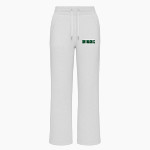 Drew Dragons <span class="pdp-name-mascot">Drew School Dragons</span> lululemon Women's Scuba Mid-Rise Wide-Leg Pant Front Thumbnail