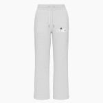 SEGUIN HIGH SCHOOL MATADORS <span class="pdp-name-mascot">SEGUIN MATADORS</span> lululemon Women's Scuba Mid-Rise Wide-Leg Pant Front Thumbnail