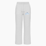 CAM HIGH SCHOOL COUGARS <span class="pdp-name-mascot">CAM COUGARS</span> lululemon Women's Scuba Mid-Rise Wide-Leg Pant Front Thumbnail
