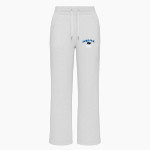 Bartram Trail Bears <span class="pdp-name-mascot">Bartram Trail Bears</span> lululemon Women's Scuba Mid-Rise Wide-Leg Pant Front Thumbnail