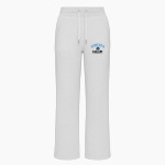 Minnesota Icemen Icemen <span class="pdp-name-mascot">Minnesota Icemen</span> lululemon Women's Scuba Mid-Rise Wide-Leg Pant Front Thumbnail