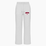 Park City Miners <span class="pdp-name-mascot">PARK CITY MINERS</span> lululemon Women's Scuba Mid-Rise Wide-Leg Pant Front Thumbnail
