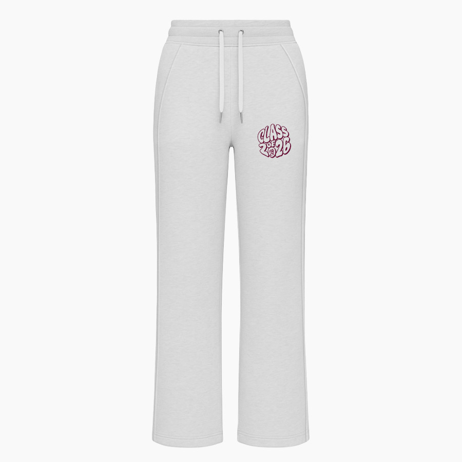 LONG BEACH HIGH SCHOOL BEARCATS <span class="pdp-name-mascot">LONG BEACH BEARCATS</span> lululemon Women's Scuba Mid-Rise Wide-Leg Pant