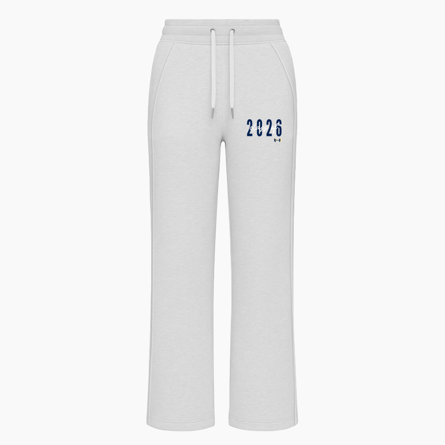 HIDALGO EARLY COLLEGE HIGH SCHOOL PIRATES <span class="pdp-name-mascot">HIDALGO EARLY COLLEGE PIRATES</span> lululemon Women's Scuba Mid-Rise Wide-Leg Pant