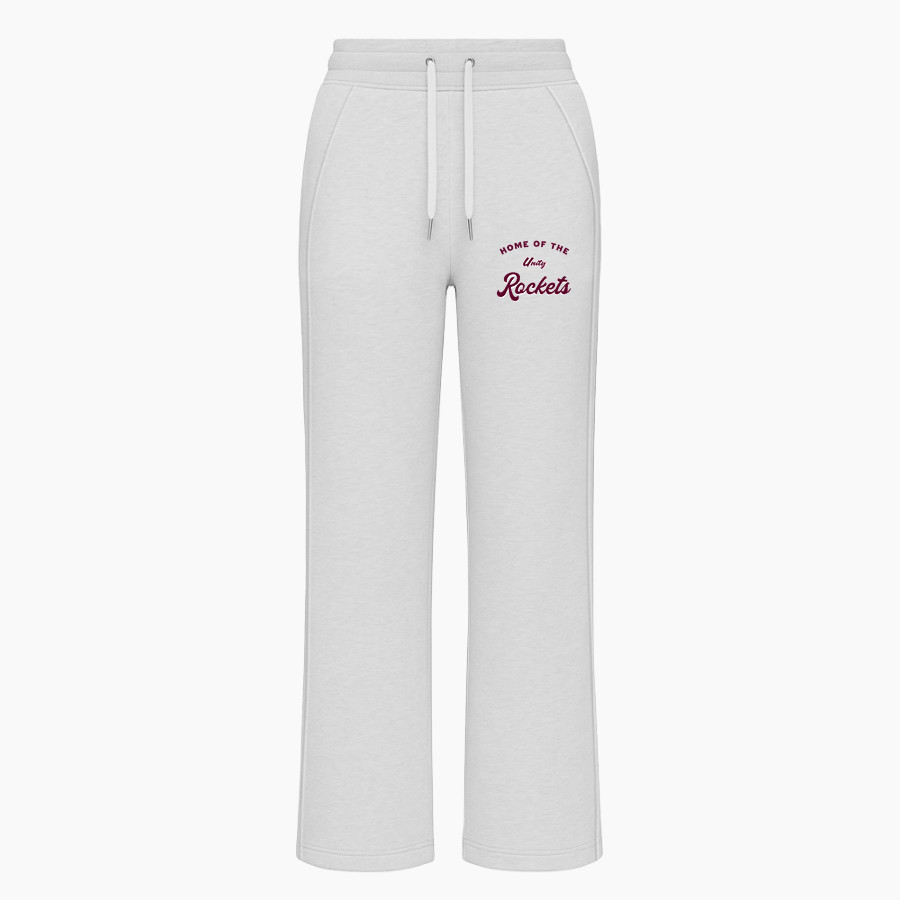 UNITY HIGH SCHOOL ROCKETS <span class="pdp-name-mascot">UNITY ROCKETS</span> lululemon Women's Scuba Mid-Rise Wide-Leg Pant