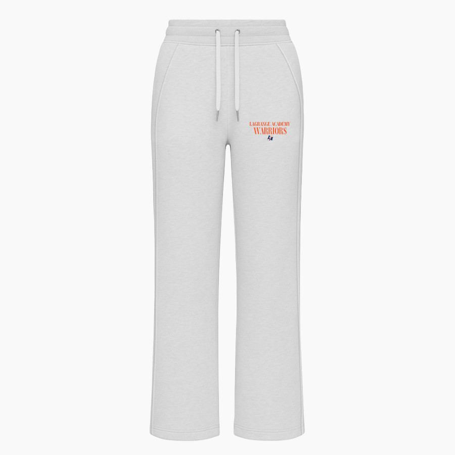 LaGrange Academy Warriors lululemon Women's Scuba Mid-Rise Wide-Leg Pant