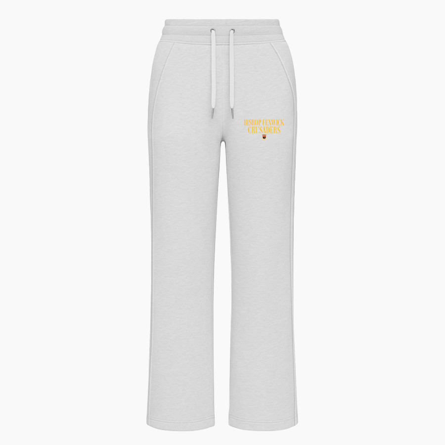 BISHOP FENWICK HIGH SCHOOL CRUSADERS lululemon Women's Scuba Mid-Rise Wide-Leg Pant