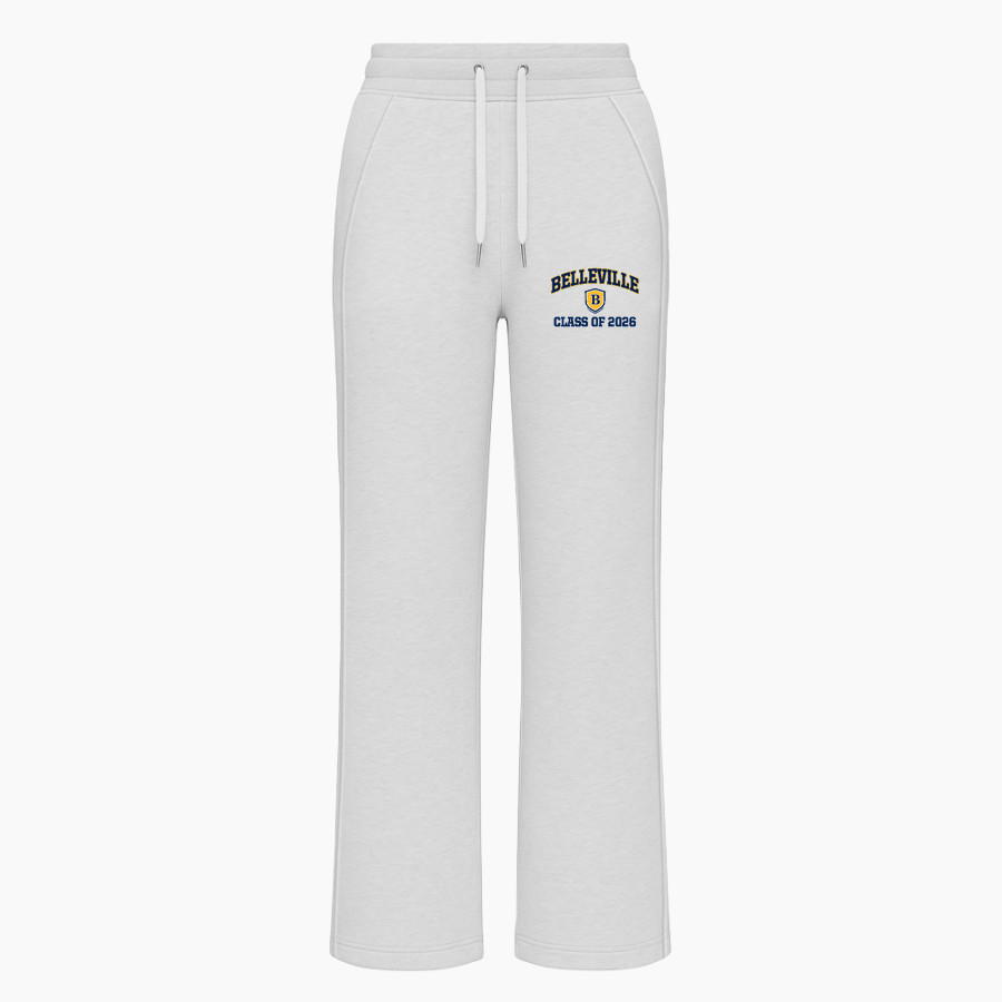 BELLEVILLE HIGH SCHOOL WILDCATS <span class="pdp-name-mascot">BELLEVILLE WILDCATS</span> lululemon Women's Scuba Mid-Rise Wide-Leg Pant