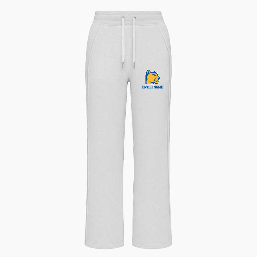 CULBRETH Cougars <span class="pdp-name-mascot">GREY CULBRETH MIDDLE SCHOOL Cougars</span> lululemon Women's Scuba Mid-Rise Wide-Leg Pant