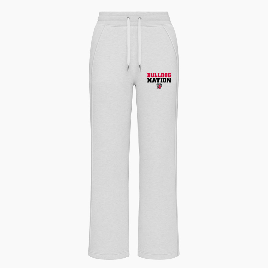 Crown Point Bulldogs <span class="pdp-name-mascot">Crown Point School Corporation Bulldogs</span> lululemon Women's Scuba Mid-Rise Wide-Leg Pant