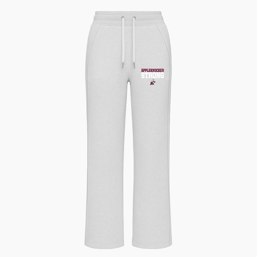 COBDEN HIGH SCHOOL APPLEKNOCKERS <span class="pdp-name-mascot">COBDEN APPLEKNOCKERS</span> lululemon Women's Scuba Mid-Rise Wide-Leg Pant
