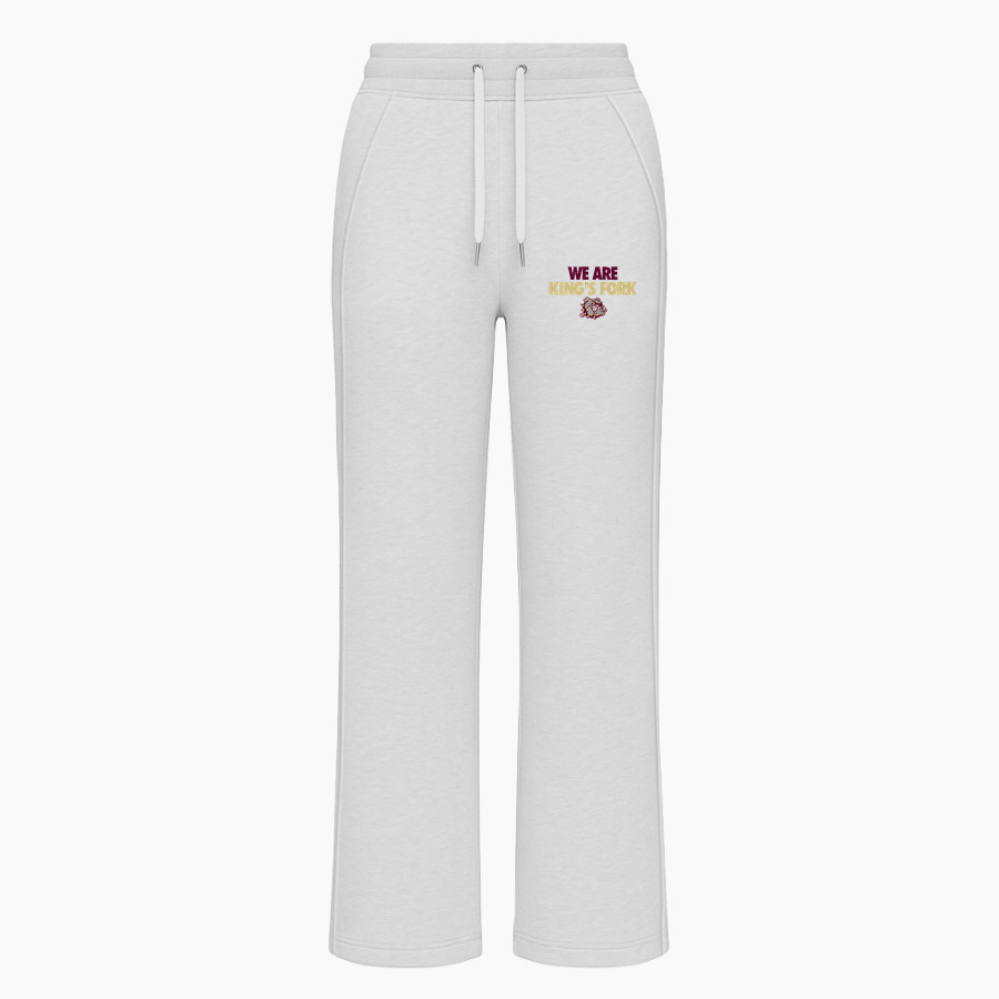 KING'S FORK HIGH SCHOOL BULLDOGS <span class="pdp-name-mascot">KINGS FORK BULLDOGS</span> lululemon Women's Scuba Mid-Rise Wide-Leg Pant