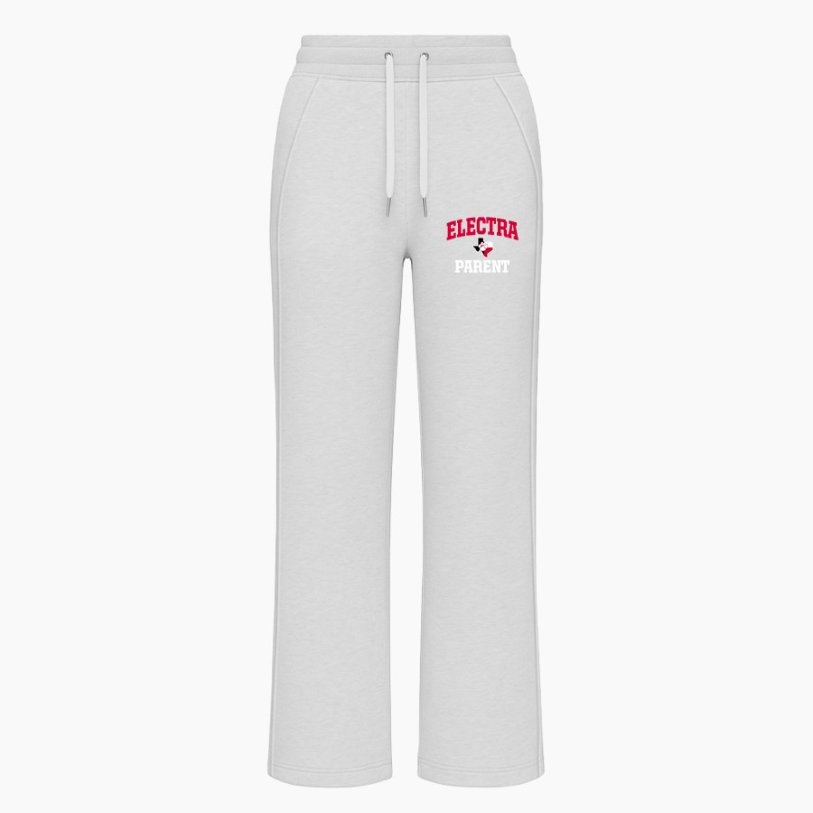 ELECTRA HIGH SCHOOL TIGERS lululemon Women's Scuba Mid-Rise Wide-Leg Pant