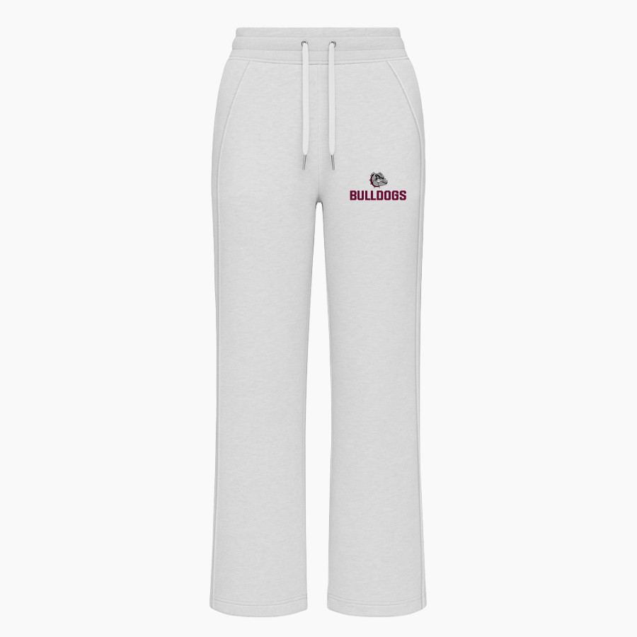 EDMOND MEMORIAL HIGH SCHOOL BULLDOGS <span class="pdp-name-mascot">EDMOND MEMORIAL BULLDOGS</span> lululemon Women's Scuba Mid-Rise Wide-Leg Pant