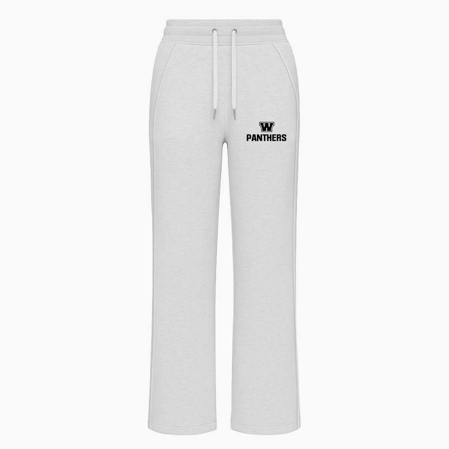 WALTER WELLBORN HIGH SCHOOL PANTHERS <span class="pdp-name-mascot">WALTER H WELLBORN PANTHERS</span> lululemon Women's Scuba Mid-Rise Wide-Leg Pant