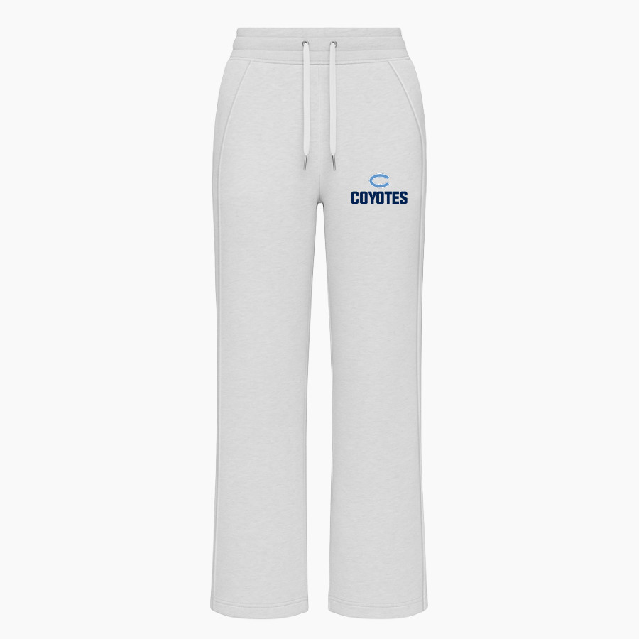 CLARKSBURG HIGH SCHOOL COYOTES <span class="pdp-name-mascot">CLARKSBURG COYOTES</span> lululemon Women's Scuba Mid-Rise Wide-Leg Pant