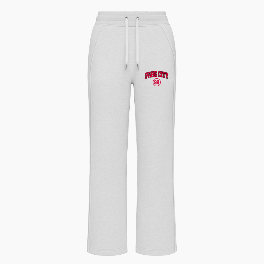 Park City Miners <span class="pdp-name-mascot">PARK CITY MINERS</span> lululemon Women's Scuba Mid-Rise Wide-Leg Pant