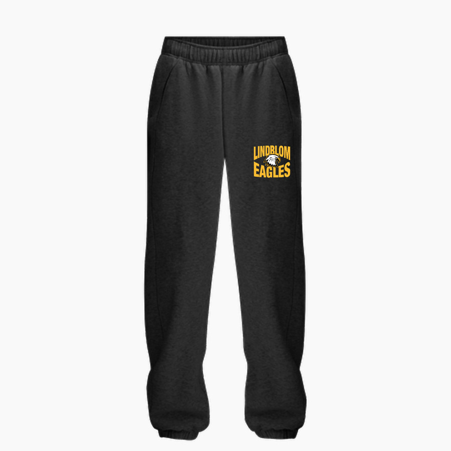 LINDBLOM MATH AND SCIENCE ACADEMY EAGLES lululemon Women's Scuba Mid-Rise Oversized Jogger