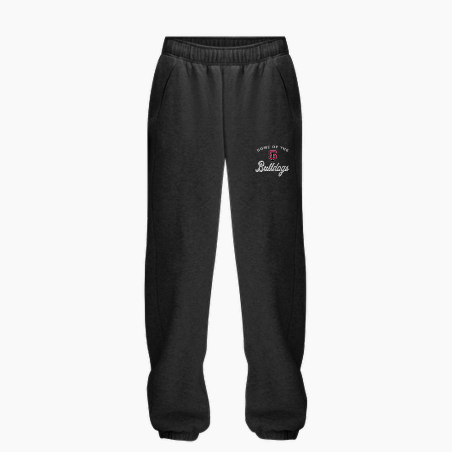 Springfield International Charter School lululemon Women's Scuba Mid-Rise Oversized Jogger