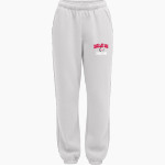 BILOXI HIGH SCHOOL INDIANS lululemon Women's Scuba Mid-Rise Oversized Jogger Front Thumbnail