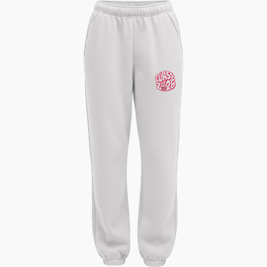 Pike Red Devils lululemon Women's Scuba Mid-Rise Oversized Jogger