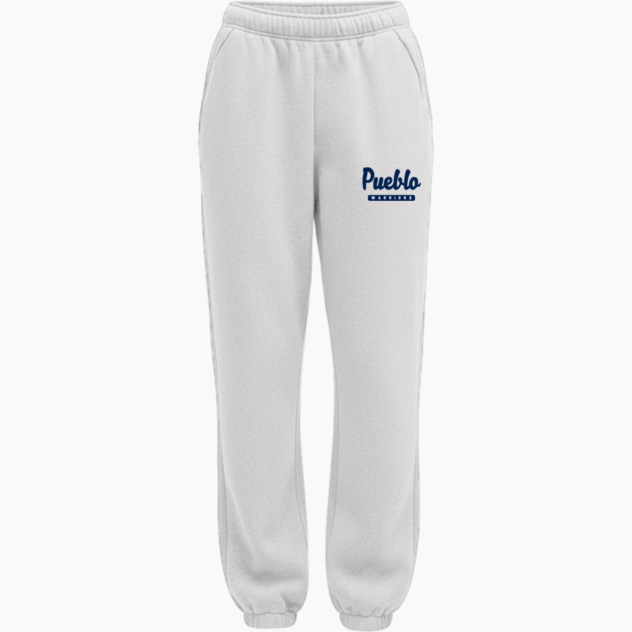 PUEBLO HIGH SCHOOL WARRIORS lululemon Women's Scuba Mid-Rise Oversized Jogger