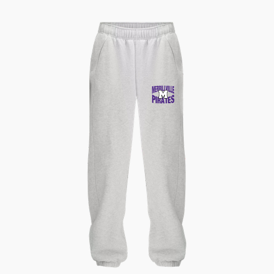 Merrillville Pirates lululemon Women's Scuba Mid-Rise Oversized Jogger