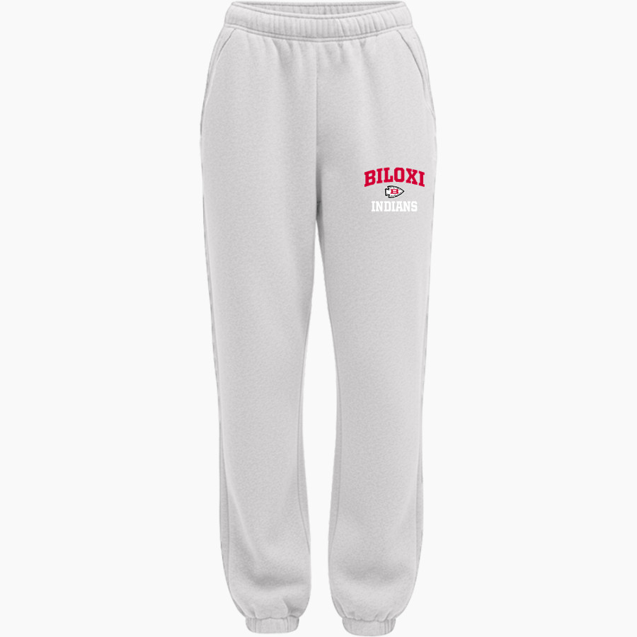 BILOXI HIGH SCHOOL INDIANS lululemon Women's Scuba Mid-Rise Oversized Jogger