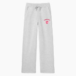 KENTON HIGH SCHOOL WILDCATS <span class="pdp-name-mascot">KENTON WILDCATS</span> lululemon Women's Scuba Mid-Rise Wide-Leg Pant Front Thumbnail