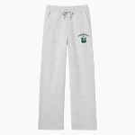 Gunston Herons <span class="pdp-name-mascot">Gunston Herons</span> lululemon Women's Scuba Mid-Rise Wide-Leg Pant Front Thumbnail