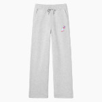 Arkansas Dream Dream <span class="pdp-name-mascot">Arkansas Dream Dream</span> lululemon Women's Scuba Mid-Rise Wide-Leg Pant Front Thumbnail