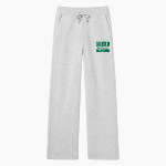 Notre Dame College Prep The Official Online Store <span class="pdp-name-mascot">Notre Dame Dons</span> lululemon Women's Scuba Mid-Rise Wide-Leg Pant Front Thumbnail
