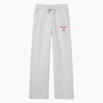 HAMILTON COUNTY HIGH SCHOOL TROJANS <span class="pdp-name-mascot">HAMILTON COUNTY TROJANS</span> lululemon Women's Scuba Mid-Rise Wide-Leg Pant Front Thumbnail